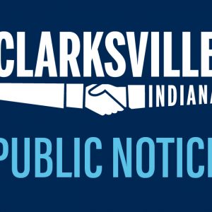Change of Venue of the Clarksville Plan Commission Meeting