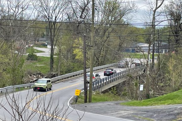 Bridge ALERT: Closures Scheduled for Blackiston Mill Road Bridge
