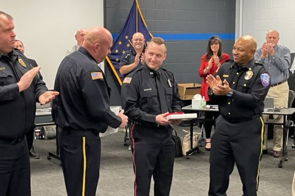 My project (3) Town Council Recognizes Emergency Responders of the Year