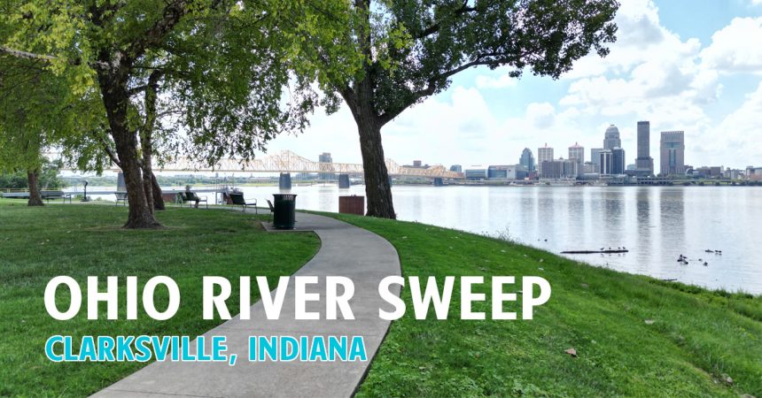 SAVE THE DATE: Ohio River Sweep Scheduled for May 20th