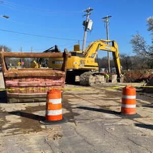 Potters Lane Construction