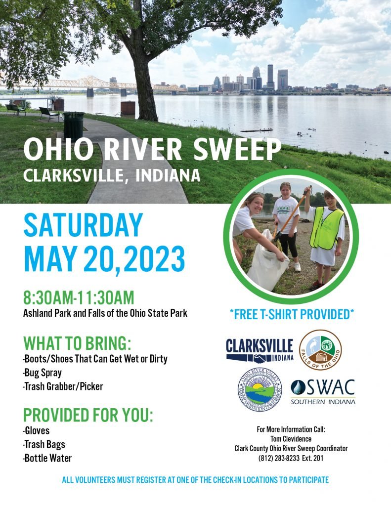 River Sweep Flyer