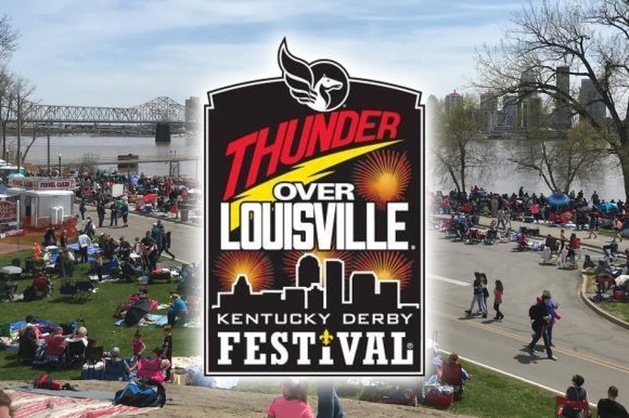 Clarksville Announces Road Closures for ‘Thunder Over Louisville’