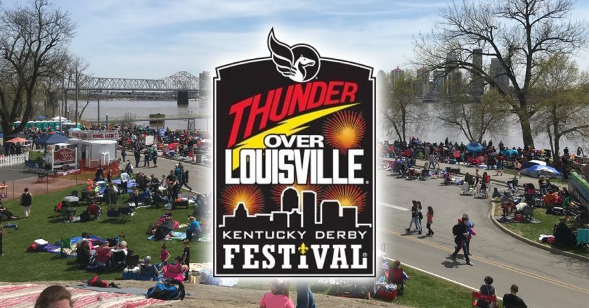 Clarksville Announces Road Closures for ‘Thunder Over Louisville’