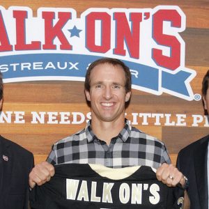 Former NFL QB Drew Brees and Partners Bringing New Restaurant to Clarksville