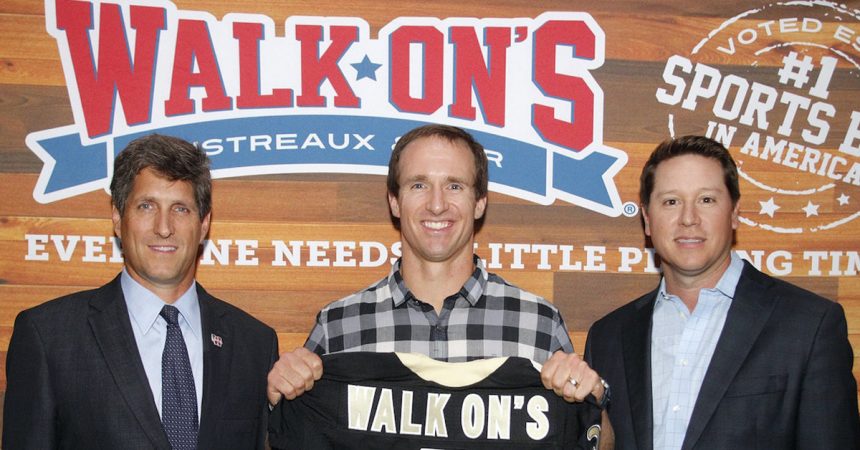 Former NFL QB Drew Brees and Partners Bringing New Restaurant to Clarksville