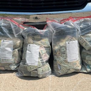 Clarksville Police Seize $1.7 Million in Narcotics Bust