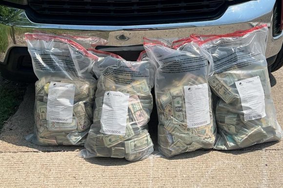 Clarksville Police Seize $1.7 Million in Narcotics Bust