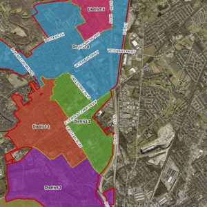 Clarksville Adds New Interactive District Map