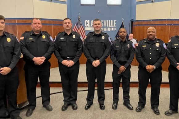 CFD Adds Three New Firefighters As Part of Fire Territory Expansion