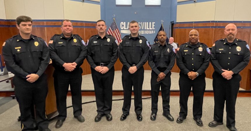 CFD Adds Three New Firefighters As Part of Fire Territory Expansion