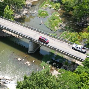 Public Hearing Scheduled for Blackiston Mill Road Bridge Project
