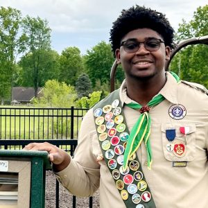 Newest Clarksville Eagle Scout Heading to Howard University this Fall