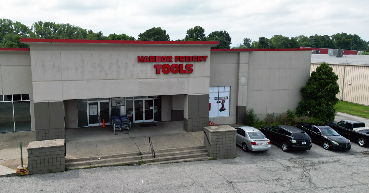 Harbor Freight Lease Termination Agreement Approved by Clarksville