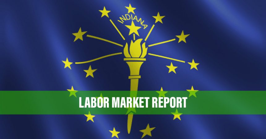 LABOR REPORT: Clark County with the 42nd Lowest June Unemployment Rate in Indiana