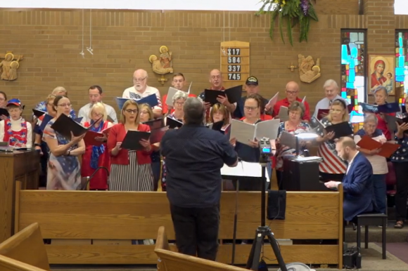 Concert (1) Independence Day Concert