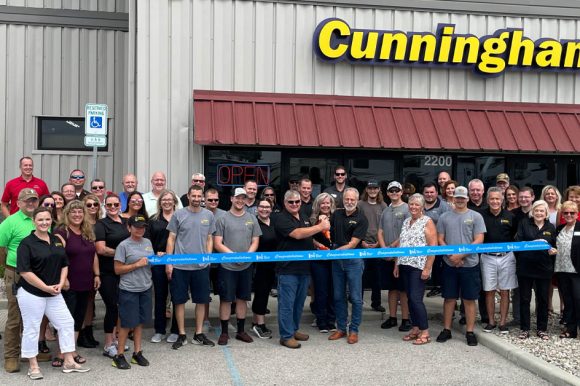 Clarksville’s Cunningham Campers Celebrates 40 Years in Business