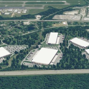 Zoning Change Approved for New Logistics Center in North Clarksville