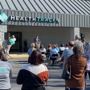 Clarksville’s HealthTrackRX Named ‘Economic Development Impact Project of the Year’