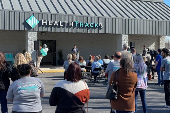 Clarksville’s HealthTrackRX Named ‘Economic Development Impact Project of the Year’