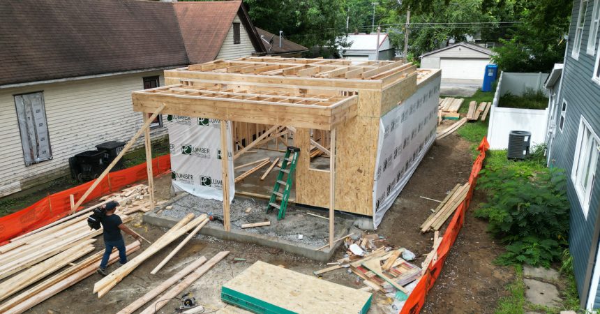 Family-Owned Company Bringing Smaller, More Affordable Homes to Clarksville