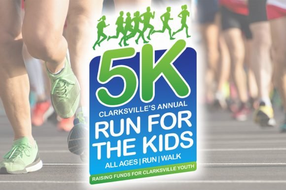 Registration Open for Clarksville’s Annual ‘Run for the Kids’