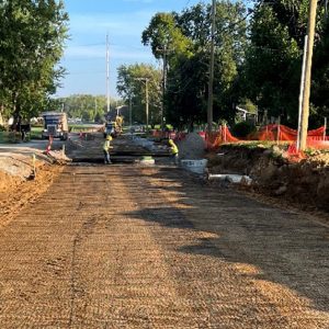 PROJECT UPDATE: Blackiston Mill Road – Phase 2