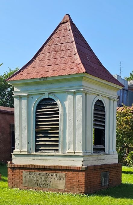 School Bell Tower