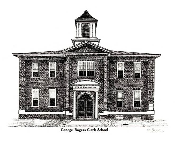 George Rogers Clark School