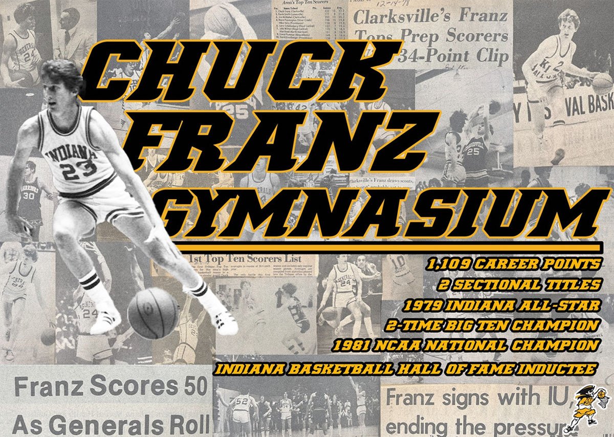 Chuck Franz Gym