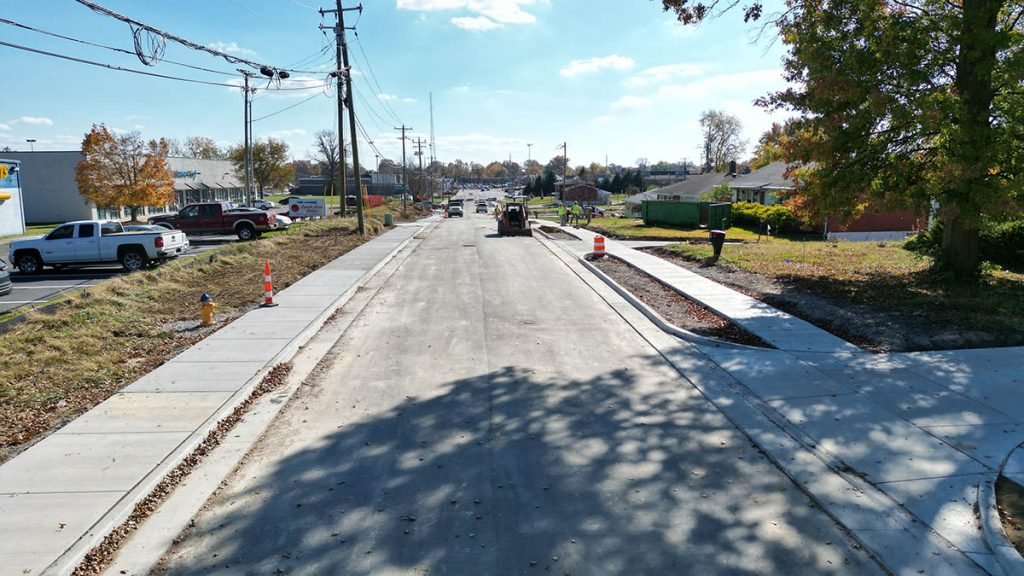 Blackiston Mill Road Photo