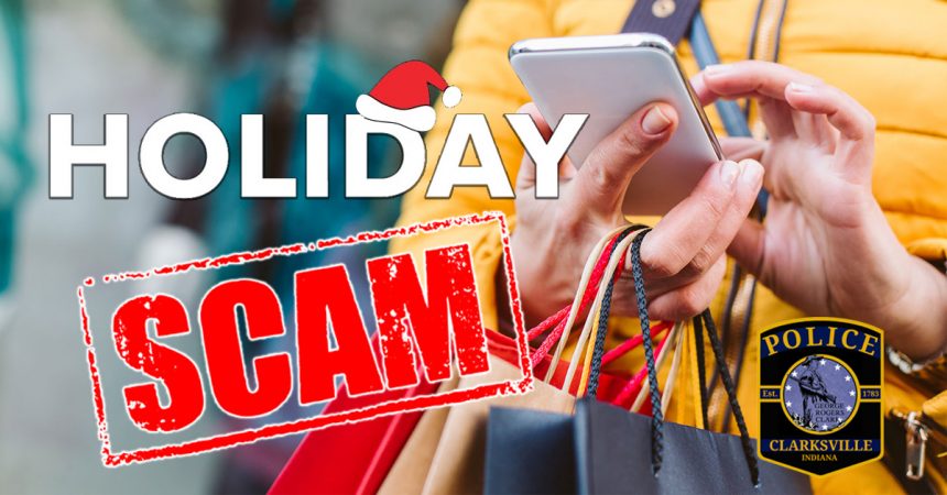 Holiday Scam