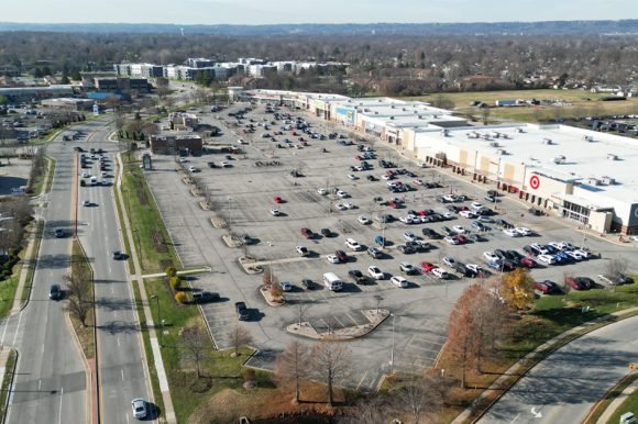 Clarksville Working to End Parking Requirements in Commercial and Industrial Zones