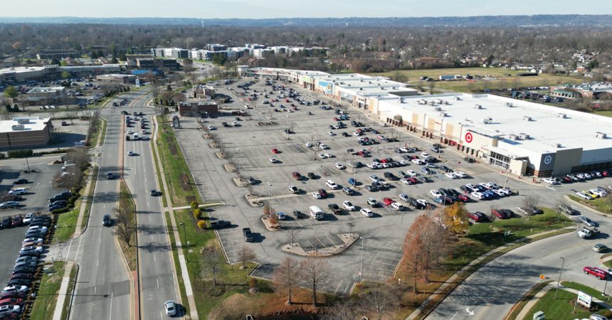 Clarksville Working to End Parking Requirements in Commercial and Industrial Zones