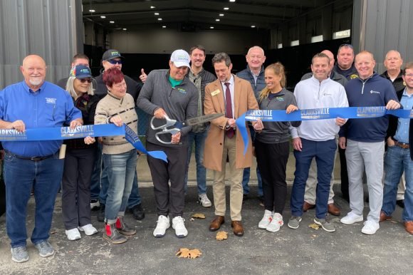 Goodbounce Pickleball Yard Celebrates Opening of New Clarksville Location