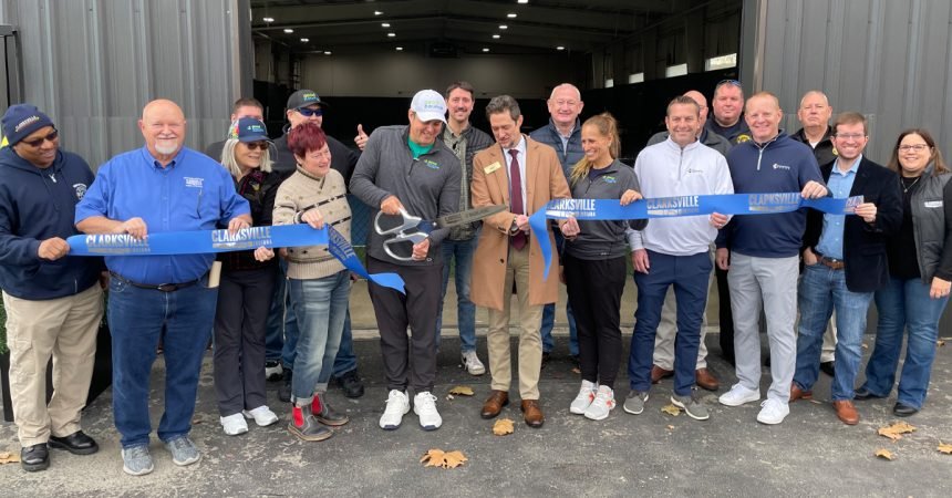 Goodbounce Pickleball Yard Celebrates Opening of New Clarksville Location