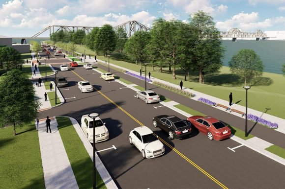 Public Information Event Scheduled for Riverside Drive Reconstruction Project