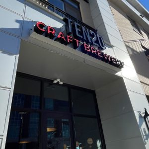 TEN20 Craft Brewery Preparing to Celebrate Opening of New Clarksville Location