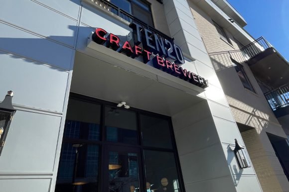 TEN20 Craft Brewery Preparing to Celebrate Opening of New Clarksville Location