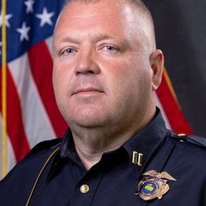 Police Chief Nathan Walls