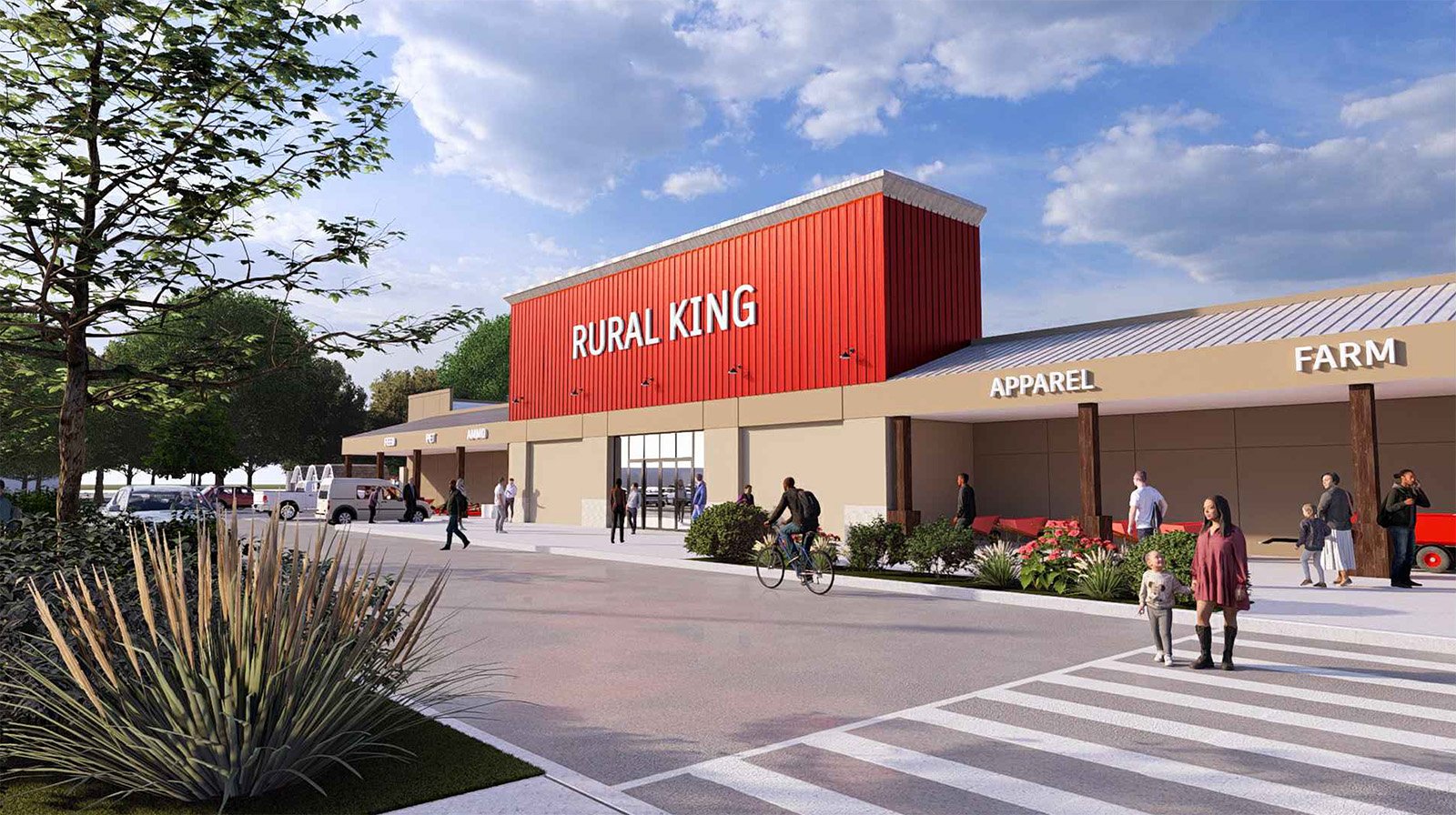 Clarksville Plaza