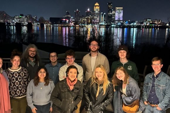 University of Louisville Students