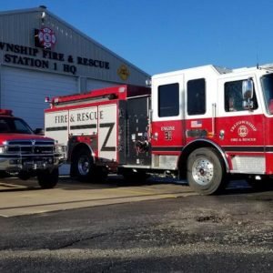 Tri-Township Fire & Rescue Station 1