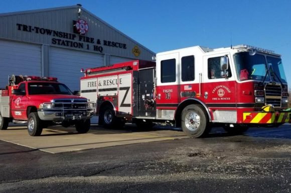Tri-Township Fire & Rescue Station 1
