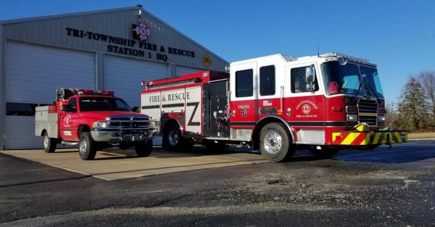 Tri-Township Fire & Rescue Station 1