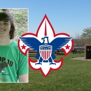 Flag Raising Scheduled for Eagle Scout Project in Lewis & Clark Park