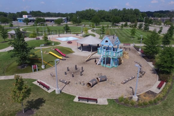 Clarksville Parks Department Releases Draft of New 5-Year Master Plan