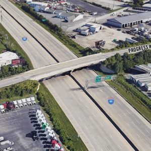 Progress Way Bridge