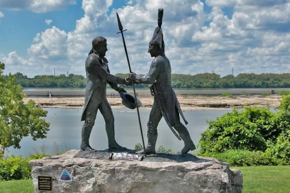 Historic Preservation Commission Bringing a bit of History to Downtown Clarksville