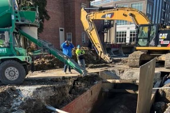 PROJECT UPDATE: Riverside Drive Reconstruction